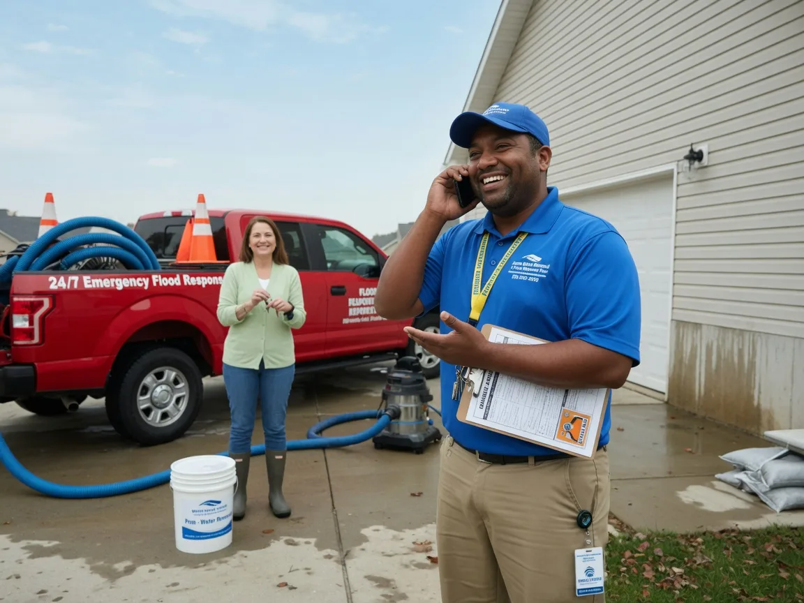 Storm Damage Water Removal Stockholm, NJ FAQs